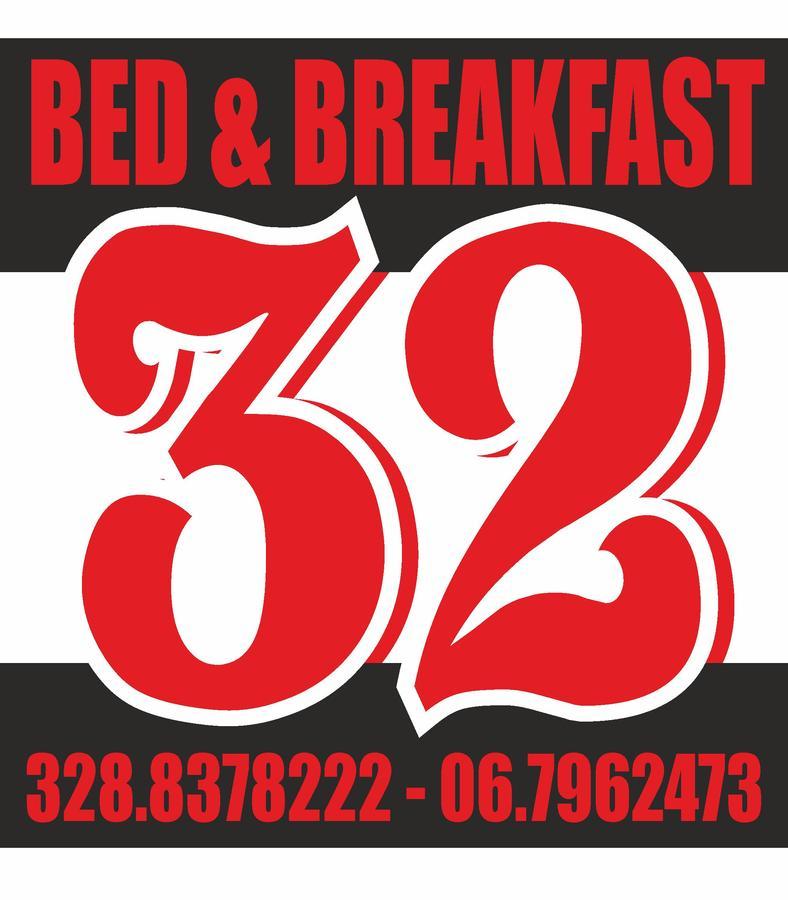 32 Hotel Ciampino Luaran gambar