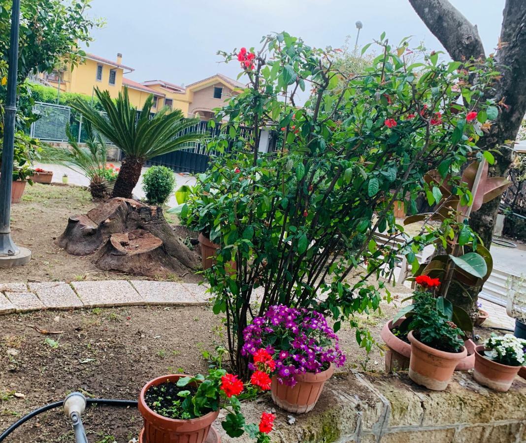 32 Hotel Ciampino Luaran gambar
