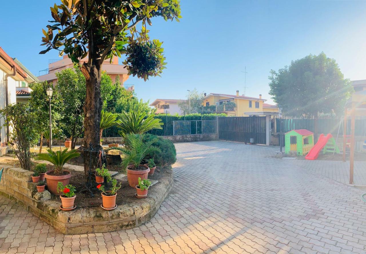 32 Hotel Ciampino Luaran gambar