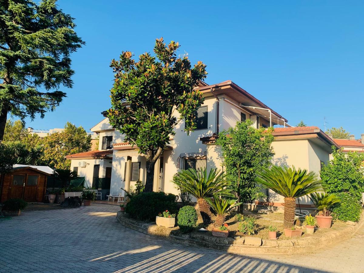 32 Hotel Ciampino Luaran gambar